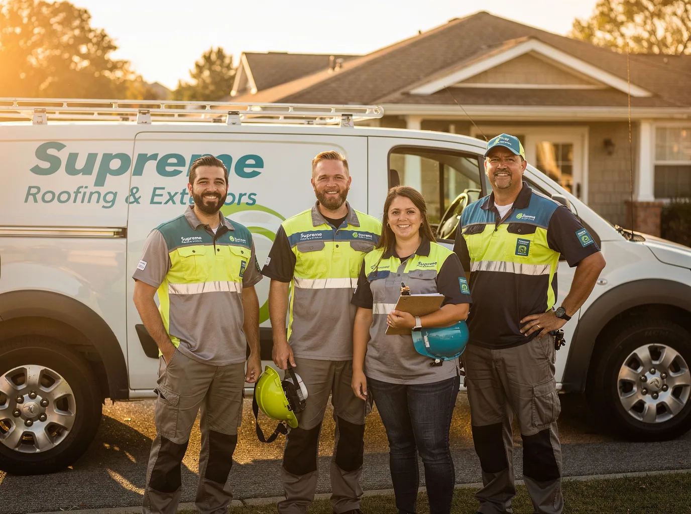 Roof Replacement company in Sloughhouse, CA